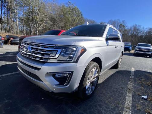 2018 Ford Expedition Limited