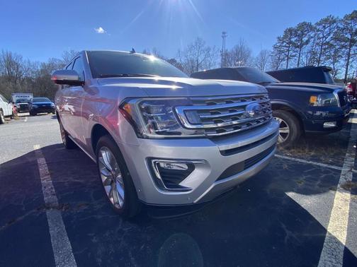 2018 Ford Expedition Limited