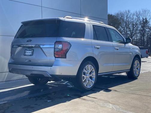 2018 Ford Expedition Limited