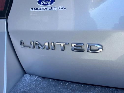 2018 Ford Expedition Limited