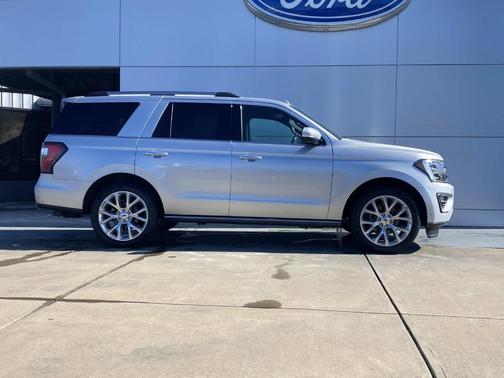 2018 Ford Expedition Limited