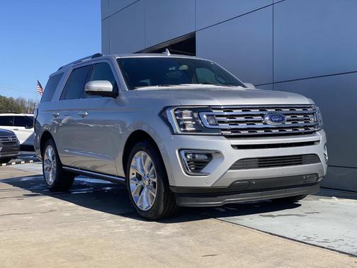 2018 Ford Expedition Limited