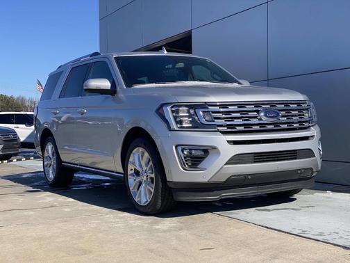 2018 Ford Expedition Limited