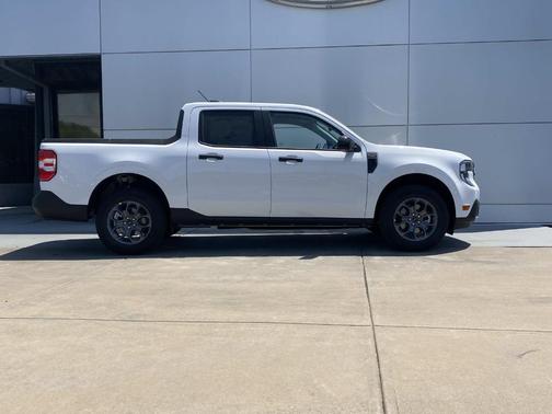 White 2026 Ford Maverick XLT