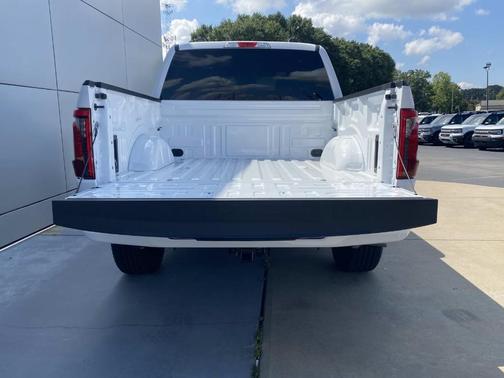 White 2026 Ford F-150 STX