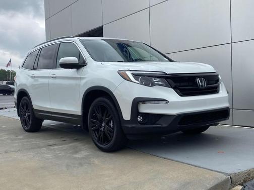 2022 Honda Pilot Special Edition