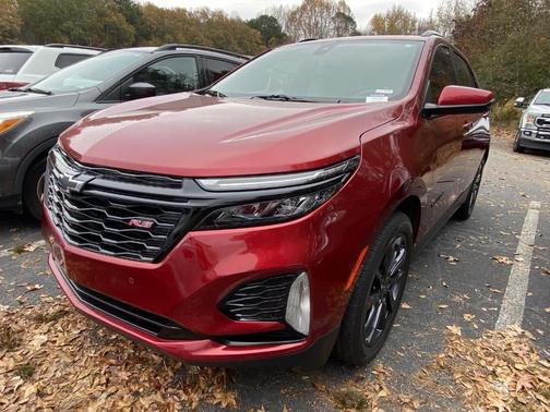 2024 Chevrolet Equinox RS
