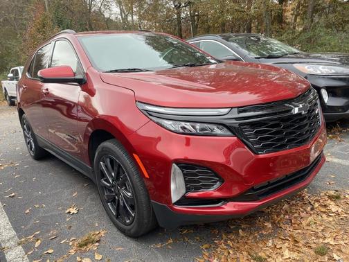 2024 Chevrolet Equinox RS
