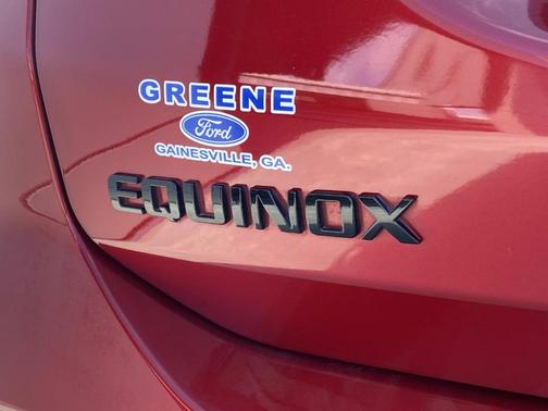 2024 Chevrolet Equinox RS