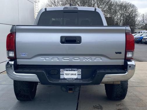 2023 Toyota Tacoma SR5