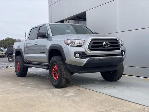 2023 Toyota Tacoma SR5