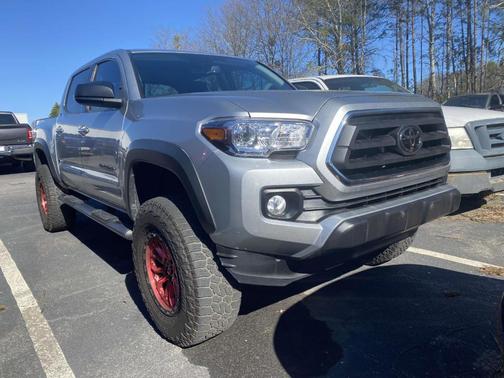 2023 Toyota Tacoma SR5