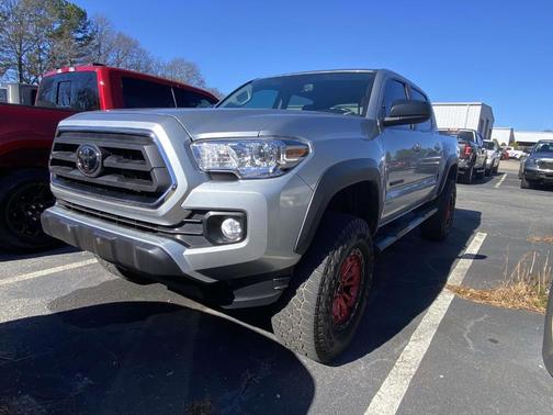 2023 Toyota Tacoma SR5