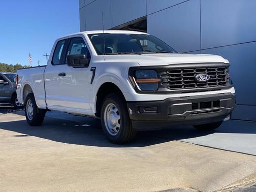2025 Ford F-150 XL
