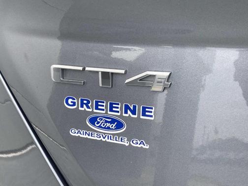 2021 Cadillac CT4 Premium Luxury