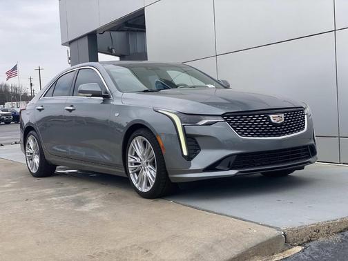 2021 Cadillac CT4 Premium Luxury