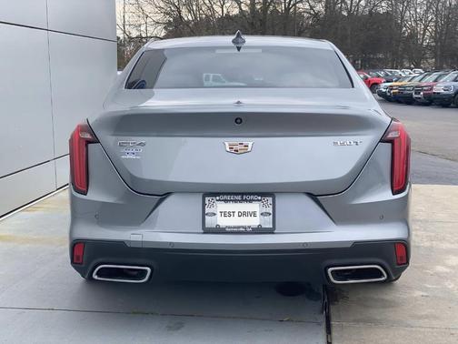 2021 Cadillac CT4 Premium Luxury