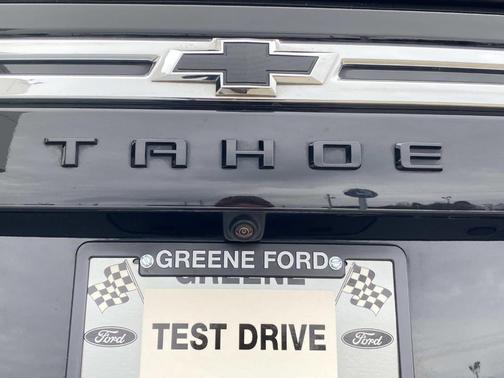 2024 Chevrolet Tahoe LS