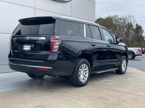 2024 Chevrolet Tahoe LS