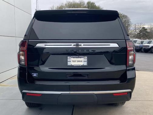 2024 Chevrolet Tahoe LS