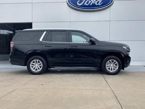 2024 Chevrolet Tahoe LS