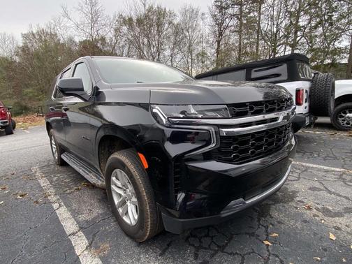 2024 Chevrolet Tahoe LS