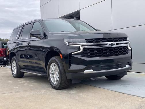 2024 Chevrolet Tahoe LS