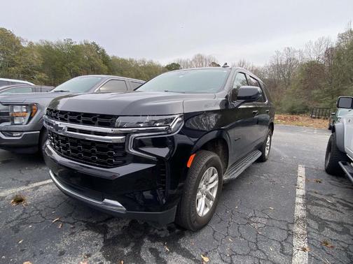 2024 Chevrolet Tahoe LS