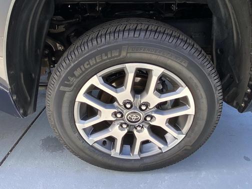 2023 Toyota Tundra 1794 Edition