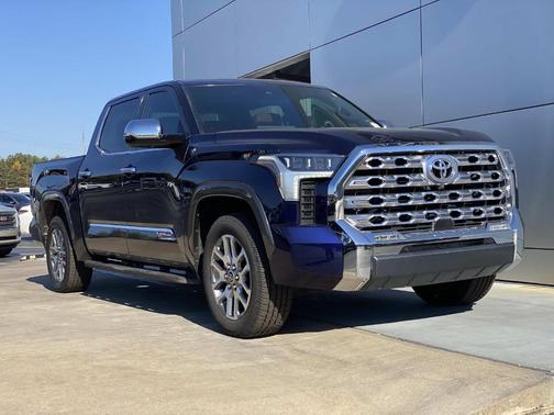 2023 Toyota Tundra 1794 Edition