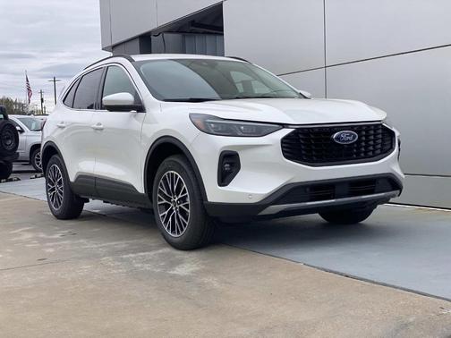 2026 Ford Escape PHEV