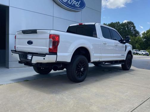 2019 Ford F-250 Lariat