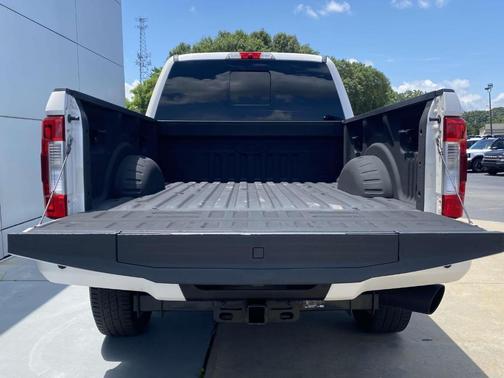 2019 Ford F-250 Lariat