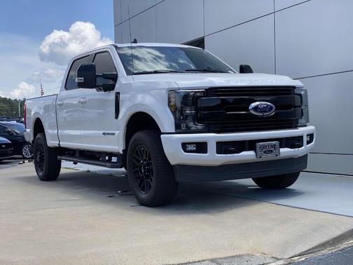 2019 Ford F-250 Lariat