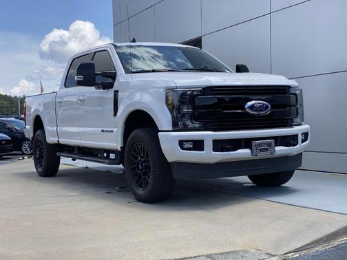 2019 Ford F-250 Lariat