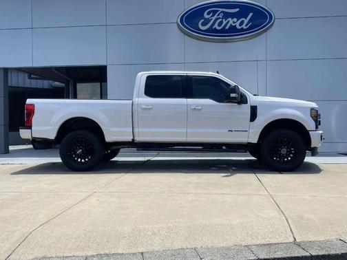 2019 Ford F-250 Lariat