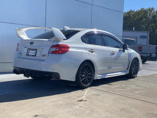 2017 Subaru WRX STI Base