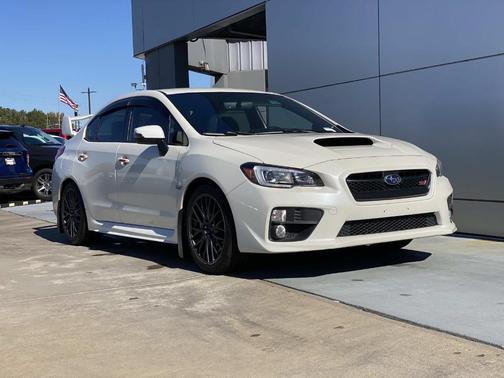 2017 Subaru WRX STI Base