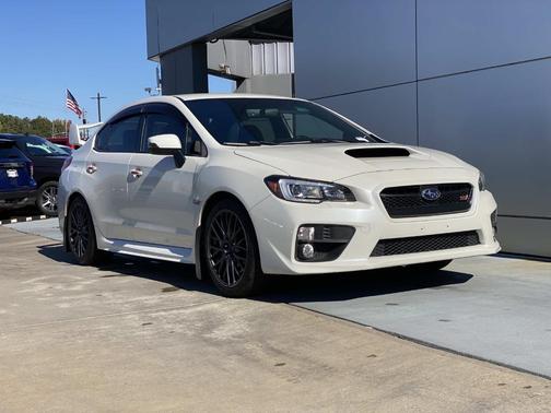 2017 Subaru WRX STI Base