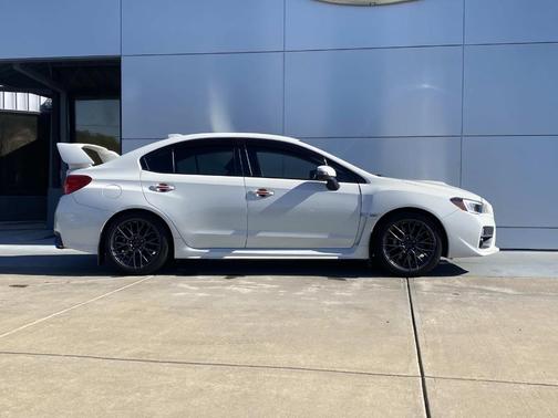 2017 Subaru WRX STI Base