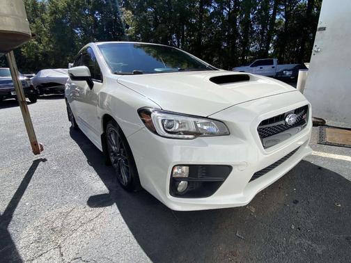 2017 Subaru WRX STI Base