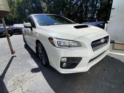 2017 Subaru WRX STI Base