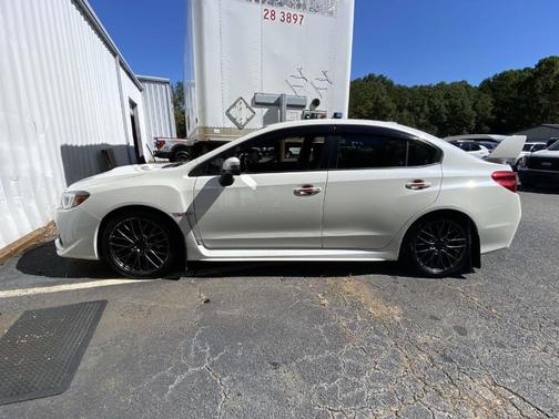 2017 Subaru WRX STI Base