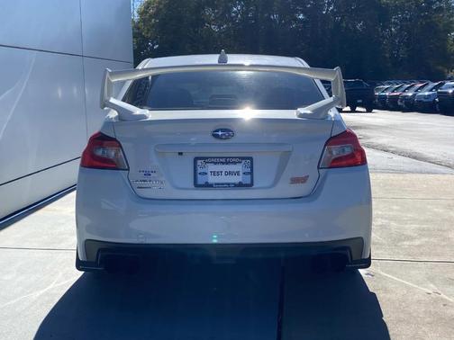 2017 Subaru WRX STI Base