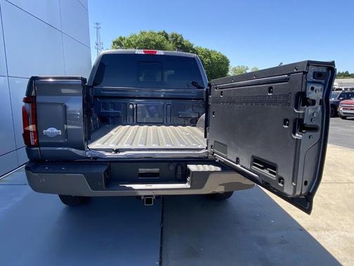Carbonized Gray Metallic 2026 Ford F-150 King Ranch