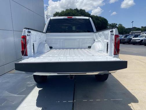 White 2026 Ford F-150 XLT