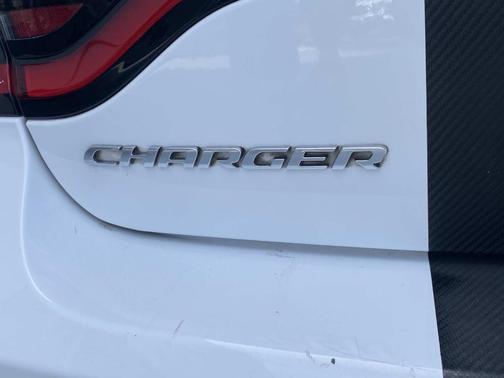 2019 Dodge Charger SRT Hellcat
