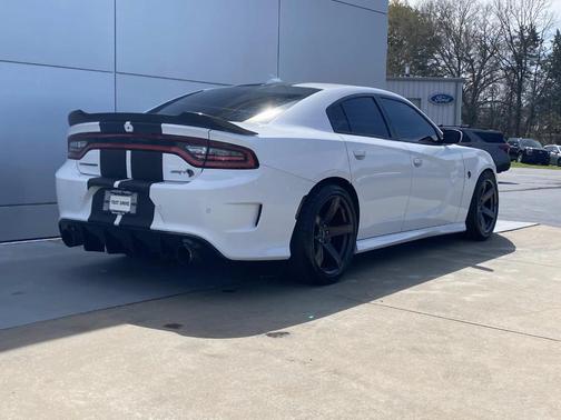 2019 Dodge Charger SRT Hellcat