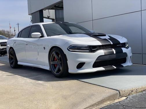 2019 Dodge Charger SRT Hellcat