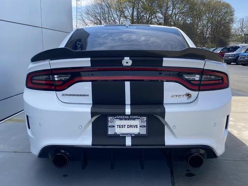 2019 Dodge Charger SRT Hellcat
